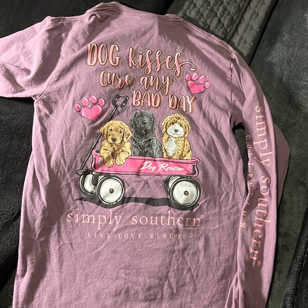 Simply Southern Long Sleeve